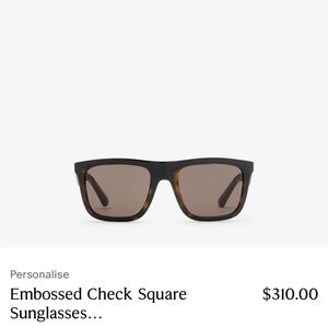Burberry Sunglasses